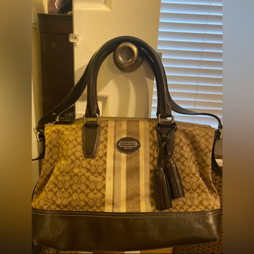 Coach handbag